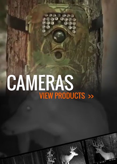 hunting game cameras sale