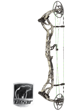 Bear Archery KUMA 30 Compound Bow Bow Season Gear: Bear Archery KUMA 30 Compound Bow