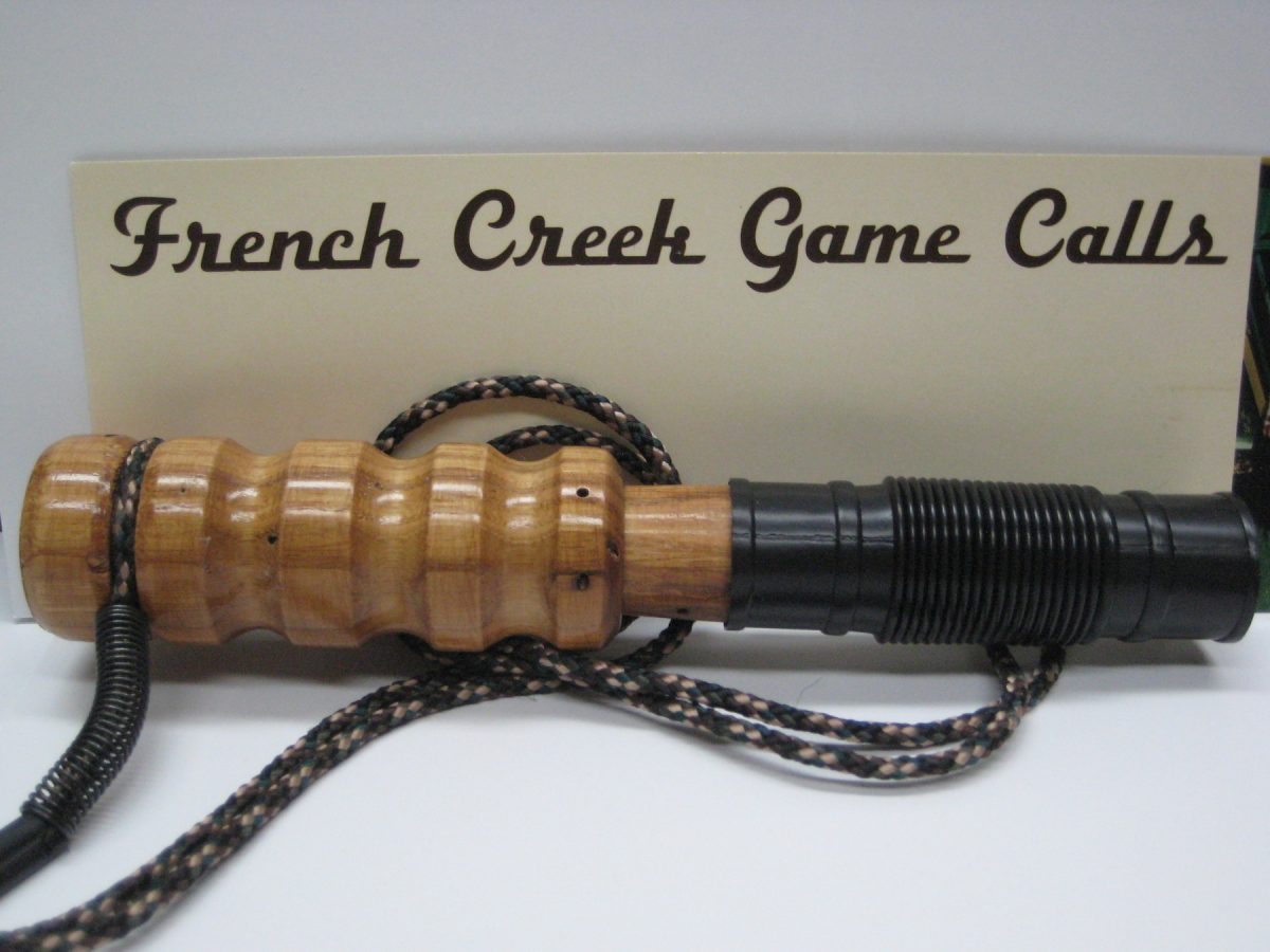 French Creek Hardwood Buck Grunts