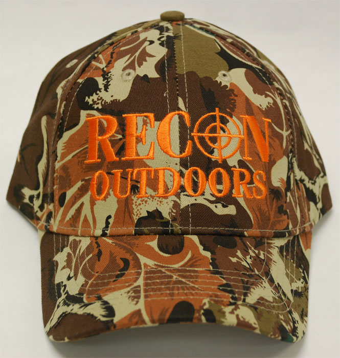 Recon Outdoors Ball Cap
