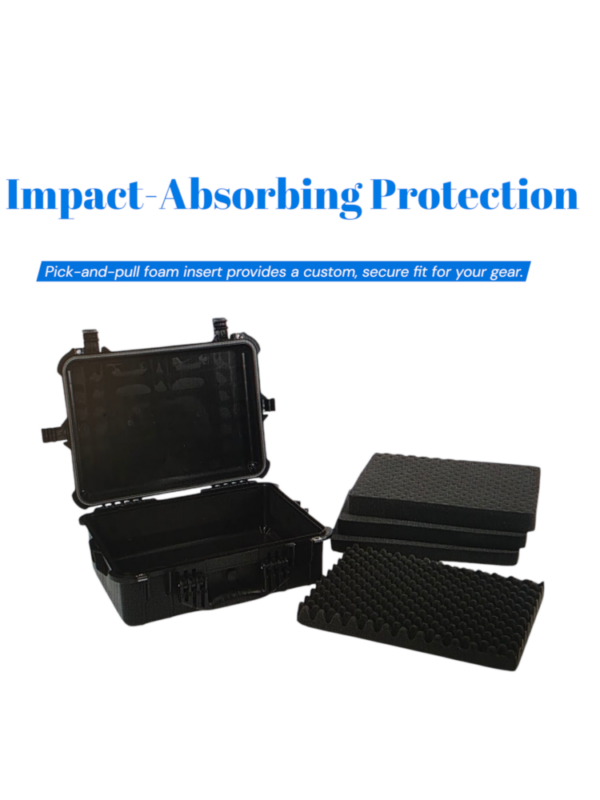 Waterproof Equipment Storage Case - Image 2