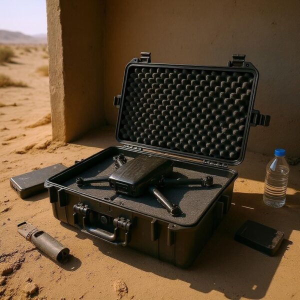 Waterproof Equipment Storage Case - Image 4