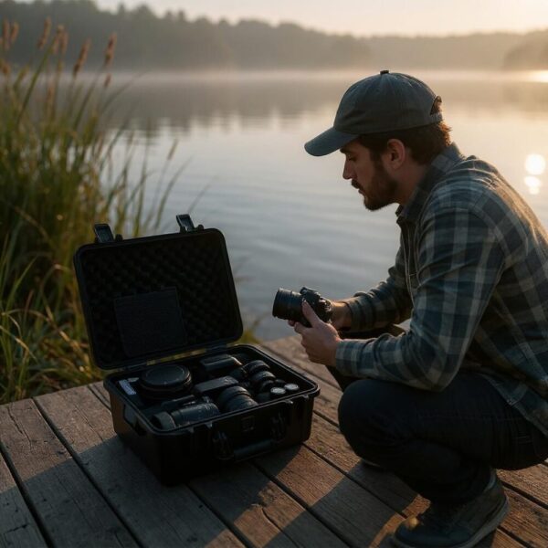 Waterproof Equipment Storage Case - Image 5